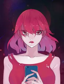 韩漫漫画《不朽的配角》封面图